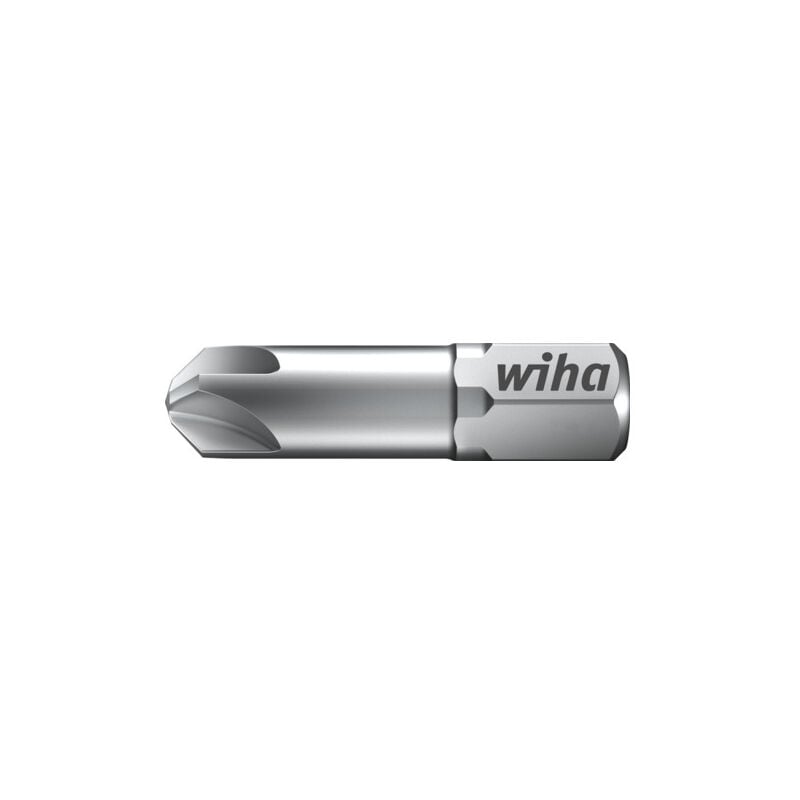 Wiha Embout Standard 25 mm Torq-Set® 1/4" C6,3 (22591)