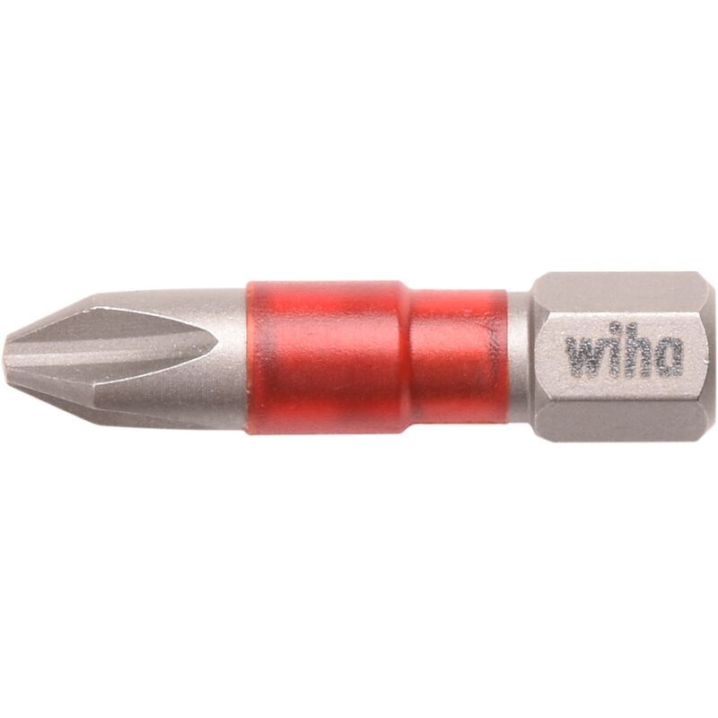 

42100 - JUEGO DE BITS TY DE 29 MM 7011TY TY-BIT PH2 X 29 MM REF. 7011TY902 - Wiha