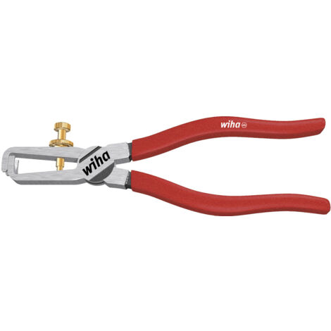 Wiha Abisolierzange Classic 160 mm, 6 1/2" (27368)
