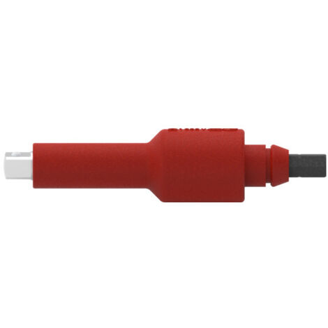 Wiha Adapter Quergriff TorqueVario®-S T electric für 1/4" Steckschlüssel (43634)