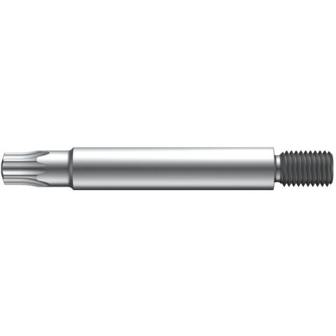 Wiha Bit mit Gewinde TORX® M5 T15 (35401)