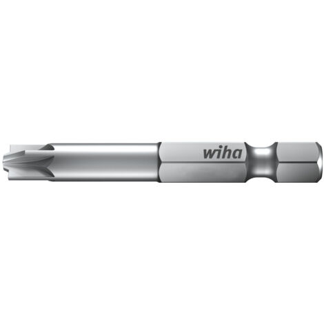 Wiha Bit Professional 50 mm PlusMinus/Pozidriv 1/4" E6,3 SL/PZ2 (32496)