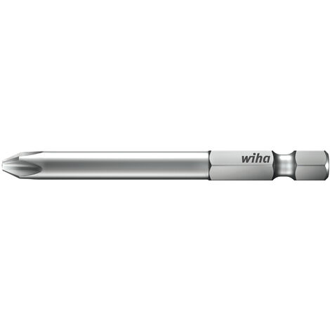 Wiha Bit Professional 70 mm Phillips 1/4" E6,3 PH2 (01805)