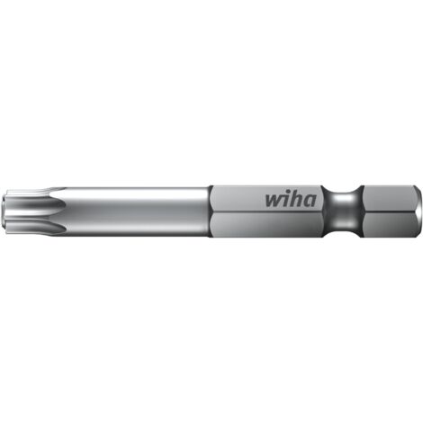 Wiha Bit Professional TORX MagicSpring 1/4 E6,3 (34453)