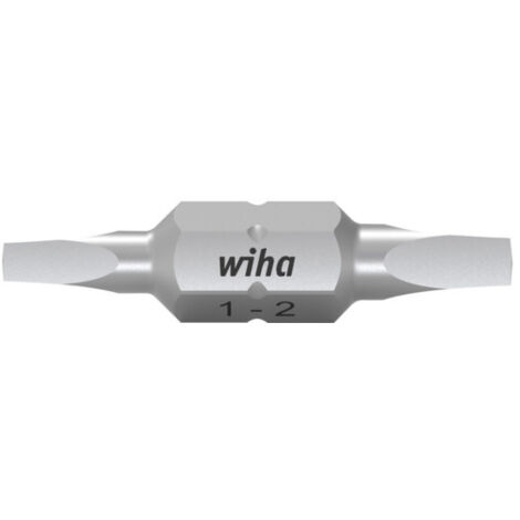 Wiha Bit Set Doppelbit Innenvierkant 10-tlg. in Box (43870)