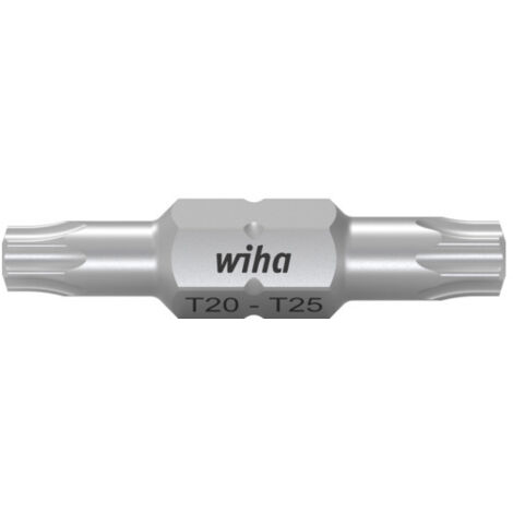 Wiha Bit Set Doppelbit TORX® 10-tlg. in Box (43868)