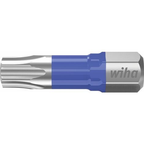 Wiha Bit-Set TX 25 Y-Bit, 2 teilig, 25 mm Bits