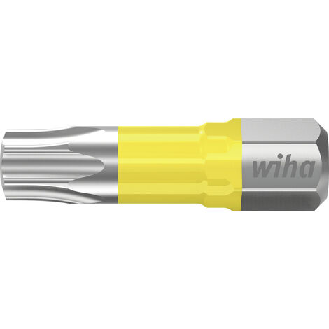 Wiha Bit-Set TX 30 2-teilig 25 mm Bits
