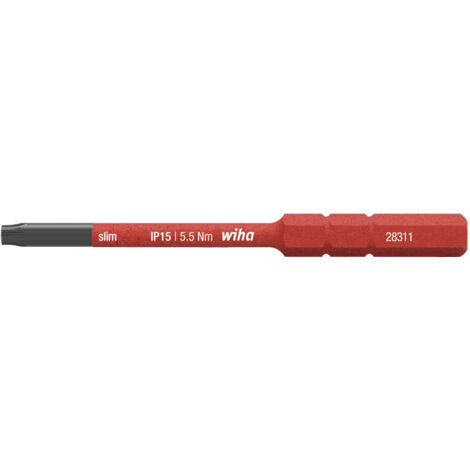 Wiha Bit slimBit electric TORX PLUS® 15IP x 75 mm (43149)