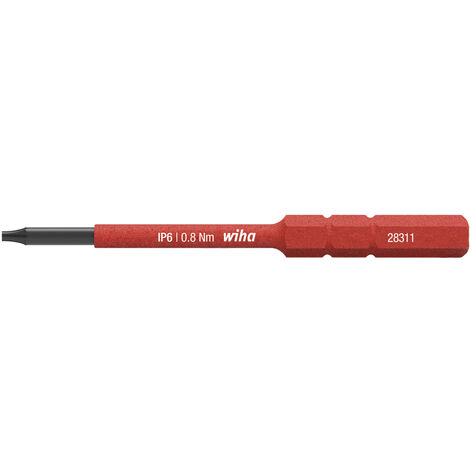 Wiha Bit slimBit electric TORX PLUS® 6IP x 75 mm (43144)