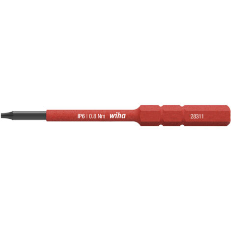 Wiha Bit slimBit electric TORX PLUS® 6IP x 75 mm (43144)