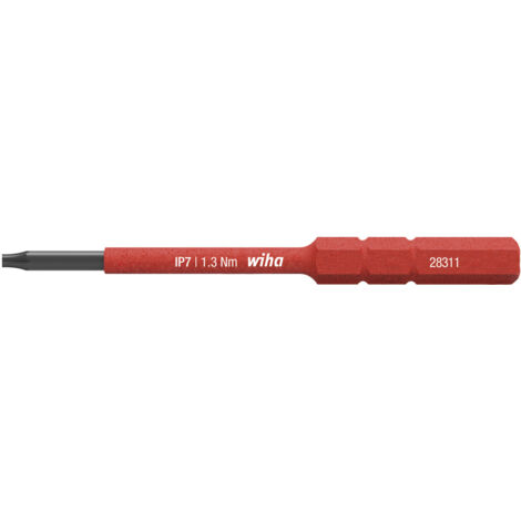 Wiha Bit slimBit electric TORX PLUS® 7IP x 75 mm (43145)