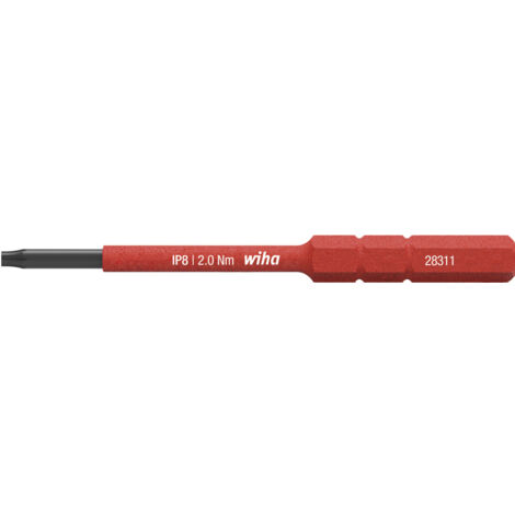Wiha Bit slimBit electric TORX PLUS® 8IP x 75 mm (43146)