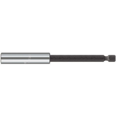 Wiha Bithalter magnetisch, Klemmung über Sprengring 1/4" 100 mm (36092)