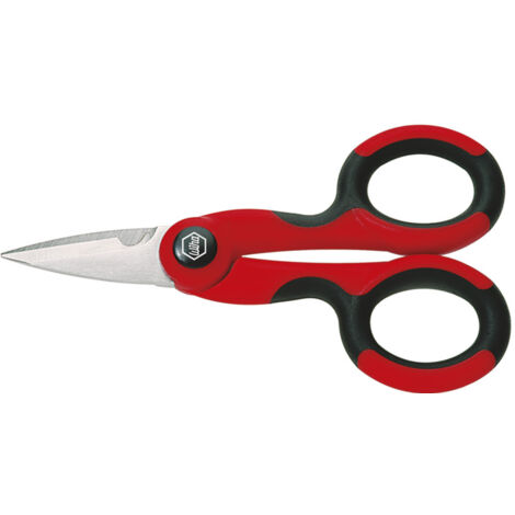 Wiha Cizalla para artesano en modelo estándar de acero inoxidable 145 mm (29420)