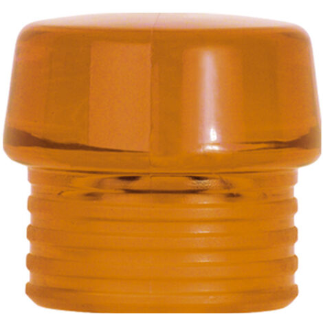 Wiha Embout de massette dur Embout rond pour massette à embout plastique Safety 50 (26618)