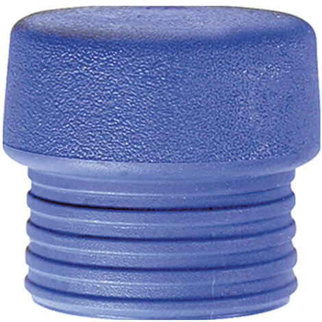 Wiha Embout de massette souple Embout rond pour massette à embout plastique Safety 60 (26666)