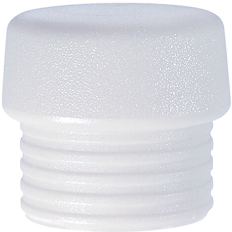 Wiha Embout de massette très dur Embout rond pour massette à embout plastique Safety 40 (26511)