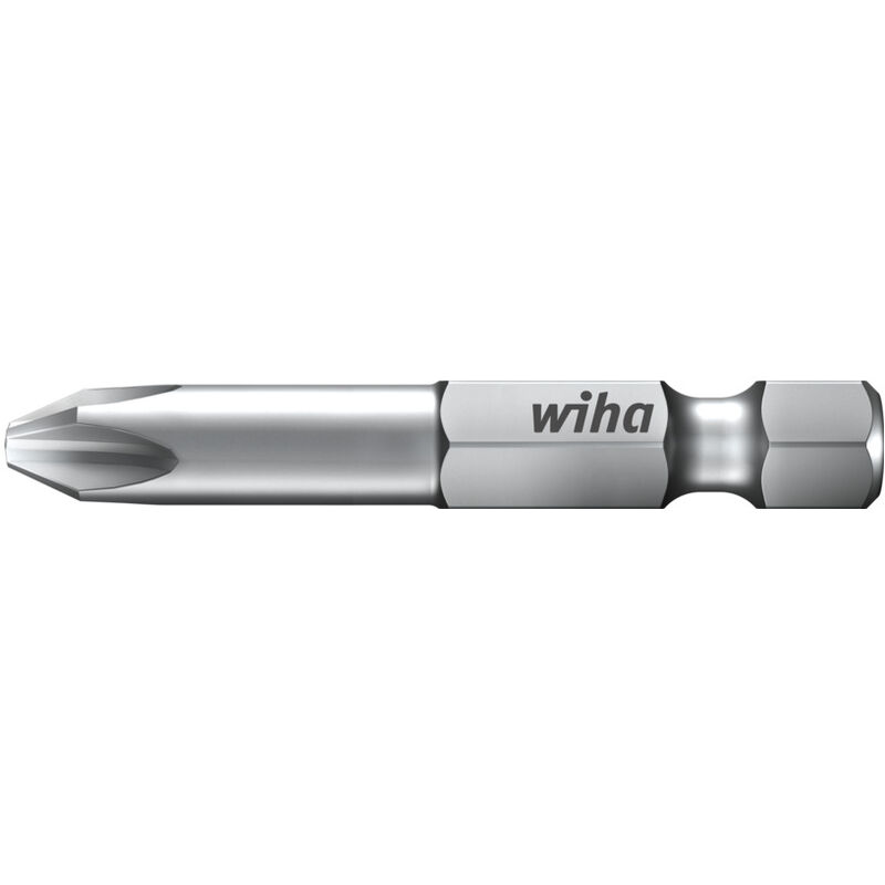 Wiha Inserto Professional 90 Mm Phillips, 1/4' E6,3 Ph2 (04009)