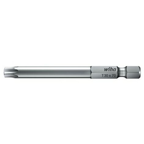 Wiha Embout Professional Torx® 1/4'' (33732) T25 X 150 Mm