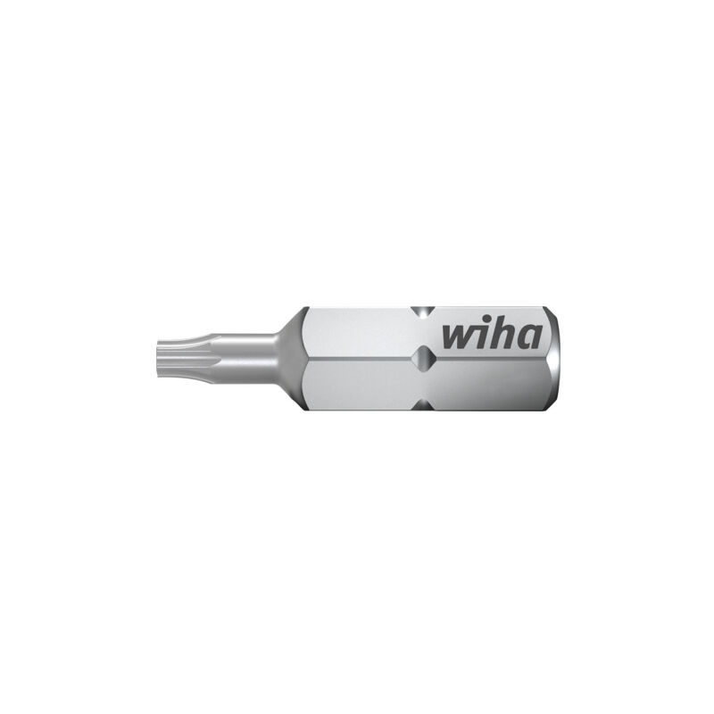 Embout torx L.25 T-10 - WIHA - 01716