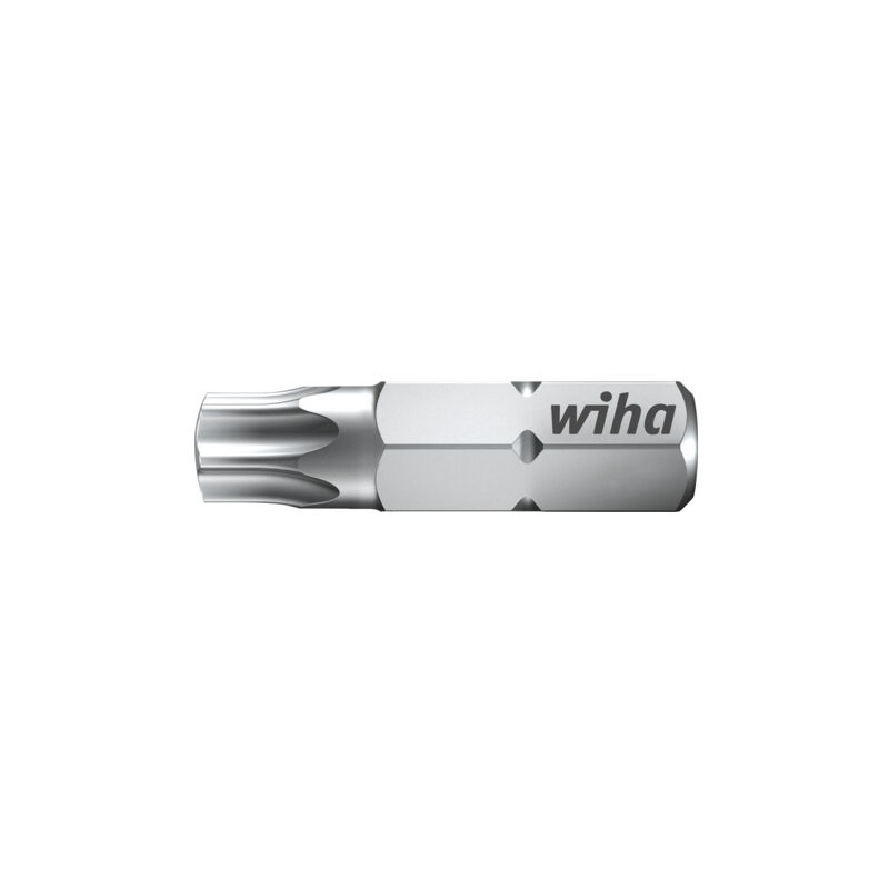 Wiha Bit Standard 25 mm TX 1/4" T30