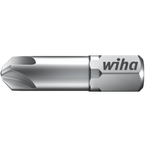 Wiha Embout Standard 25 mm Torq-Set® 1/4" C6,3 10 (22595)