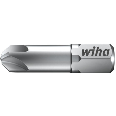 Wiha Embout Standard 25 mm Torq-Set® 1/4" C6,3 (22591)