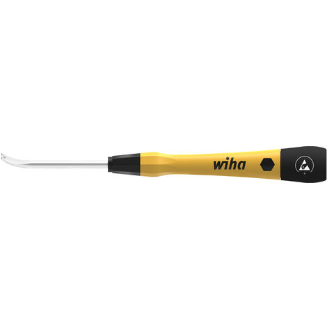 Wiha Extracteur PicoFinish® ESD 1 mm, 3.5 mm, 150 mm (43706)