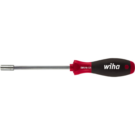 Wiha Giravite con portainserti SoftFinish® magnetico 1/4" 300 mm (01476)