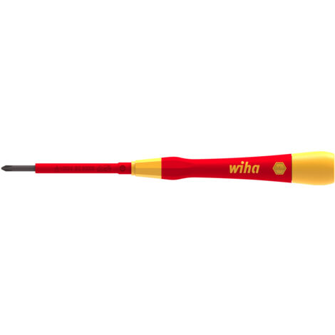 Wiha Giravite di precisione Picofinish® electric Phillips PH1 x 65 mm (42380)