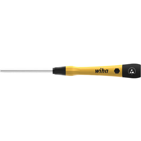 Wiha Giravite di precisione PicoFinish® ESD Chiave a tubo esagonale 5.5 mm x 60 mm (43691)