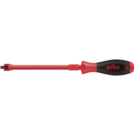 Wiha Giravite SoftFinish® A taglio, con funzione di bloccaggio 4.0 mm x 125 mm (32869)