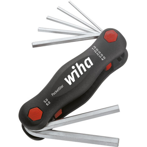 Juego De Destornilladores Torx Finos 7 Piezas Picofinish Wiha con