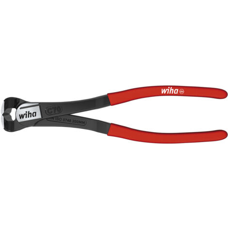 Wiha Kraftvornschneider Classic 160 mm, 6 1/2" (26757)