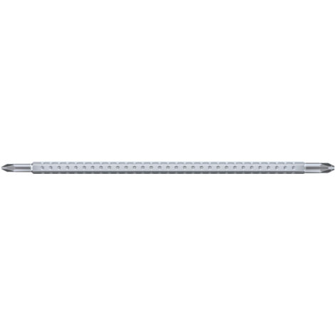 Wiha Lama di ricambio SYSTEM 4 Pozidriv PZ0, PZ1, 120 mm (03186)