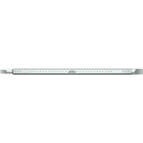 Wiha Lama di ricambio SYSTEM 6 A taglio 4.0 mm, 6.0 mm, 150 mm (00629)