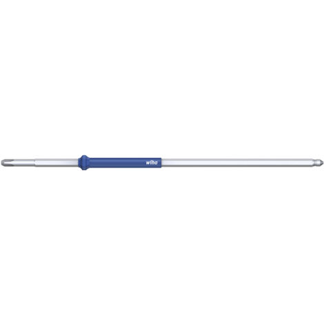 Wiha Lame interchangeable Phillips pour tournevis dynamométrique avec manche longitudinal PH0 (26197)