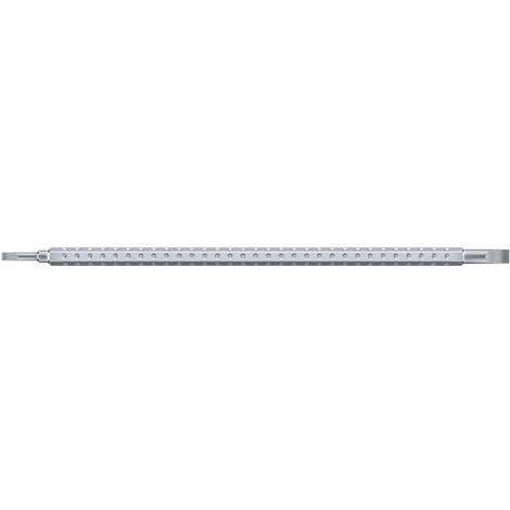 Wiha Lame interchangeable SYSTEM 4 Fente 2.0 mm, 3.5 mm, 120 mm (00577)