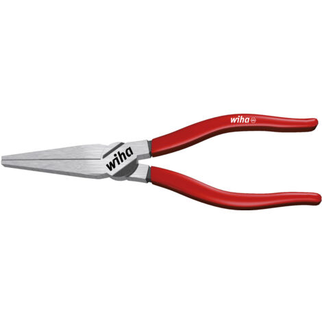 Wiha Langbeck-Flachzange Classic 160 mm, 6 1/2" (26730)