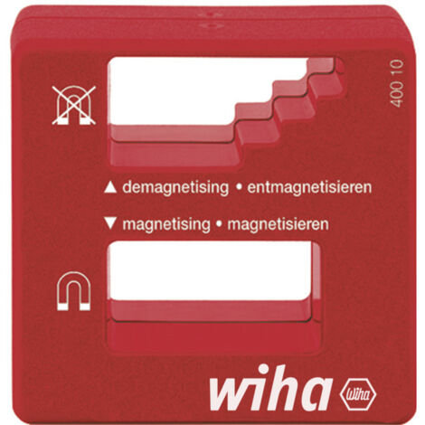 Wiha Magnétiseur/ Démagnétiseur 52 mm (01508)