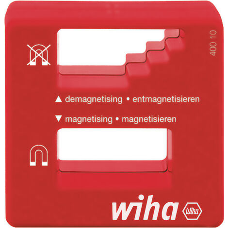 Wiha Magnétiseur/ Démagnétiseur 52 mm (02568)