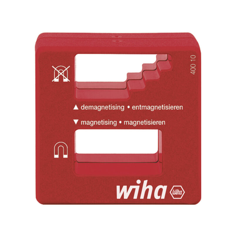 Toolland - Wiha Magnétiseur/ Démagnétiseur 52 mm (01508)