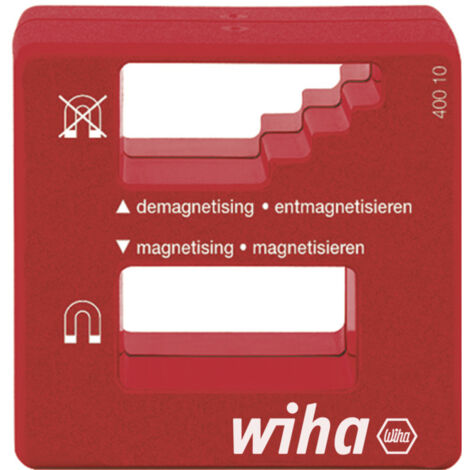 Wiha Magnetisierer/ Entmagnetisierer 52 mm (01508)
