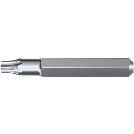 Wiha Micro-embout 28 mm TORX® 4 mm T10 (40637)