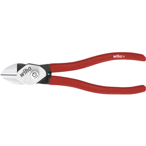 Wiha Pince coupante diagonale à hautes performances BiCut® Classic avec DynamicJoint® réversible 200 mm, 8" (38060)
