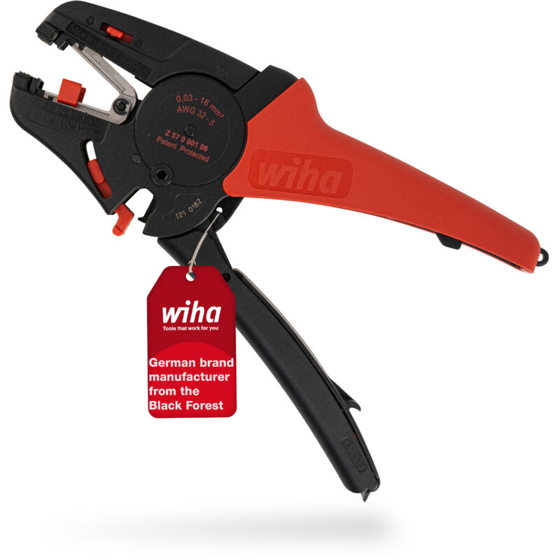 Wiha Automatic Stripping Tool 42062