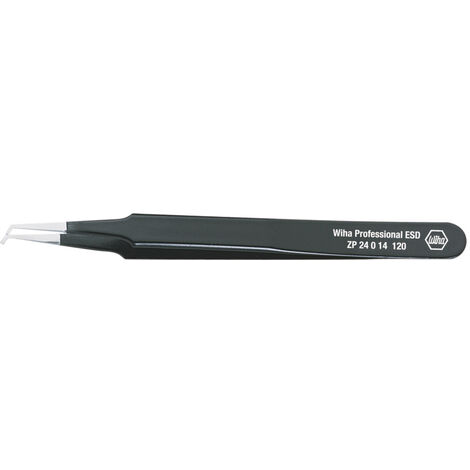Wiha Pincette SMD Professional ESD Type 12 120 mm (32338)