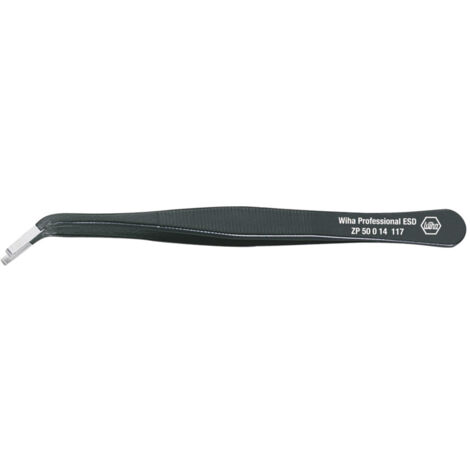 Wiha Pincette SMD Professional ESD Type 59 117 mm (32344)