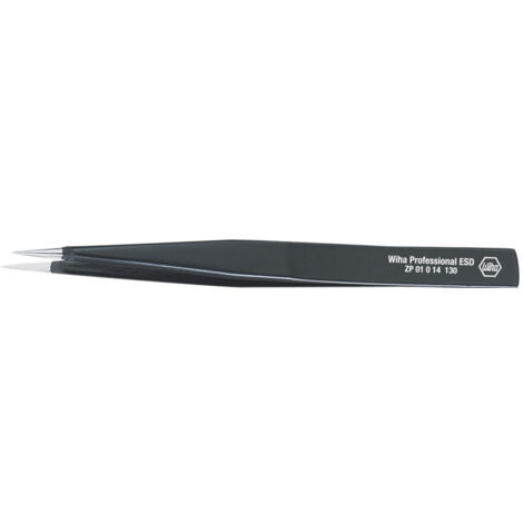 Wiha Pincette universelle Professional ESD Type AA 130 mm (32318)